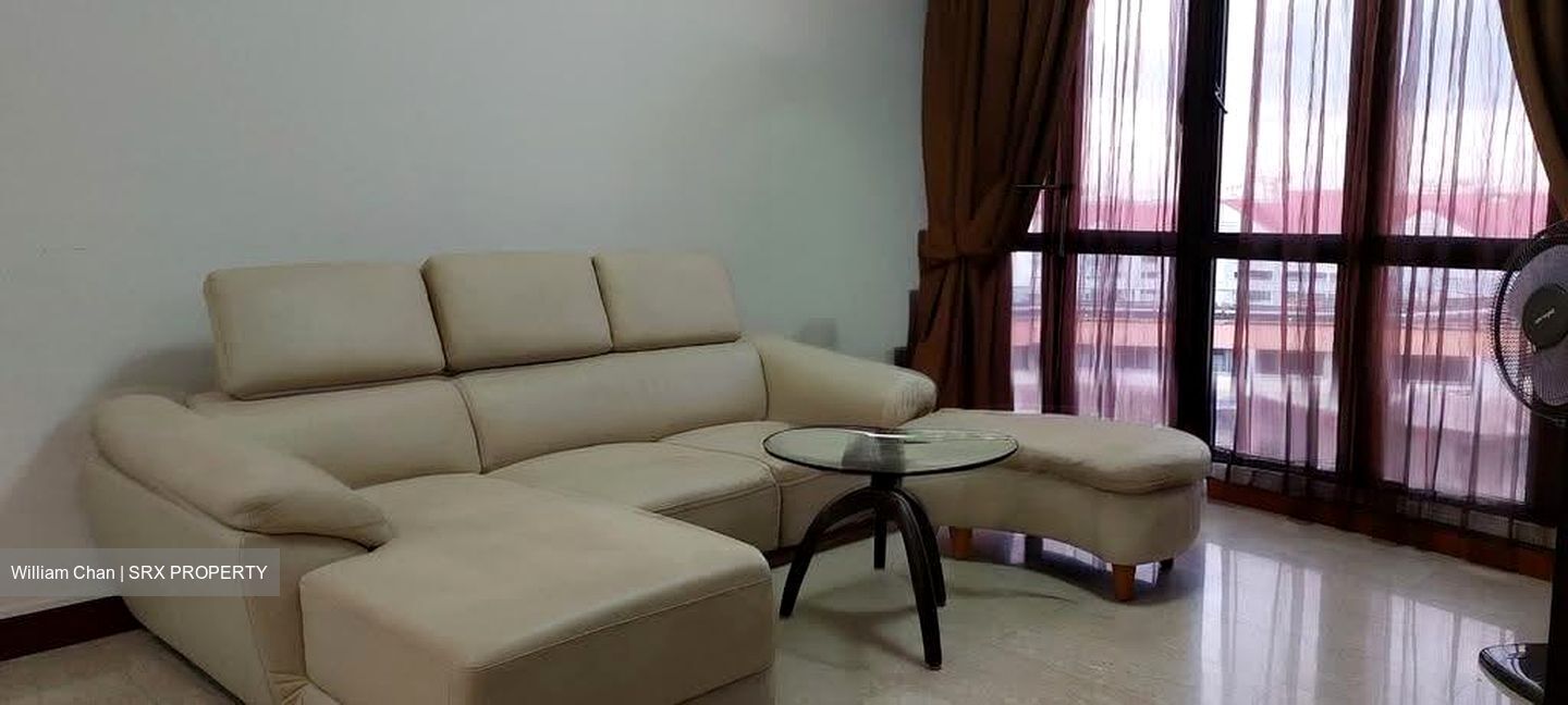 The Mayfair (D22), Condominium #629255591